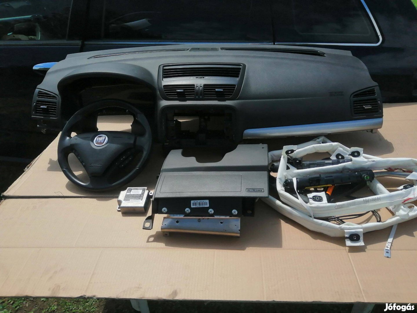 Fiat Croma Légzsák Szett