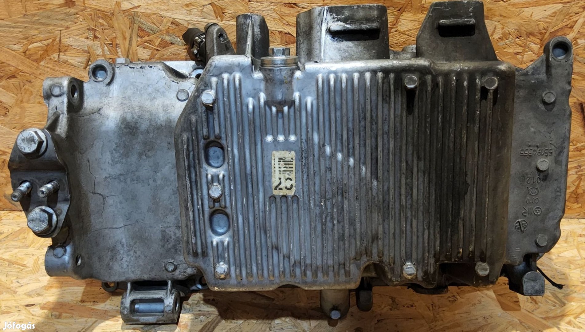 Fiat Croma  2005-2010 1,9 8v Diesel olajteknő 55194355