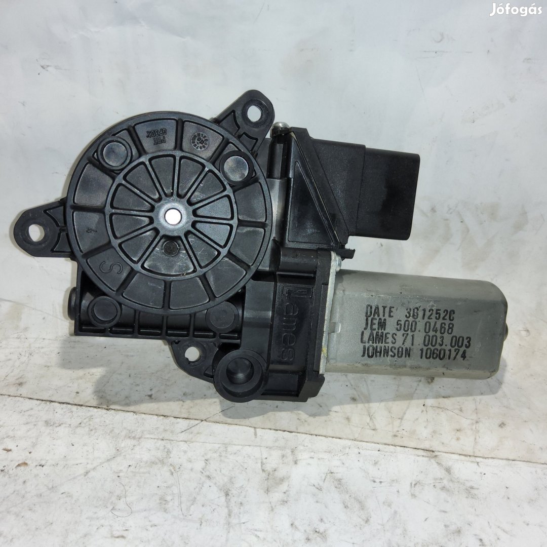 Fiat Croma  2005-2010 Bal első  Ablakemelő motor 71740205