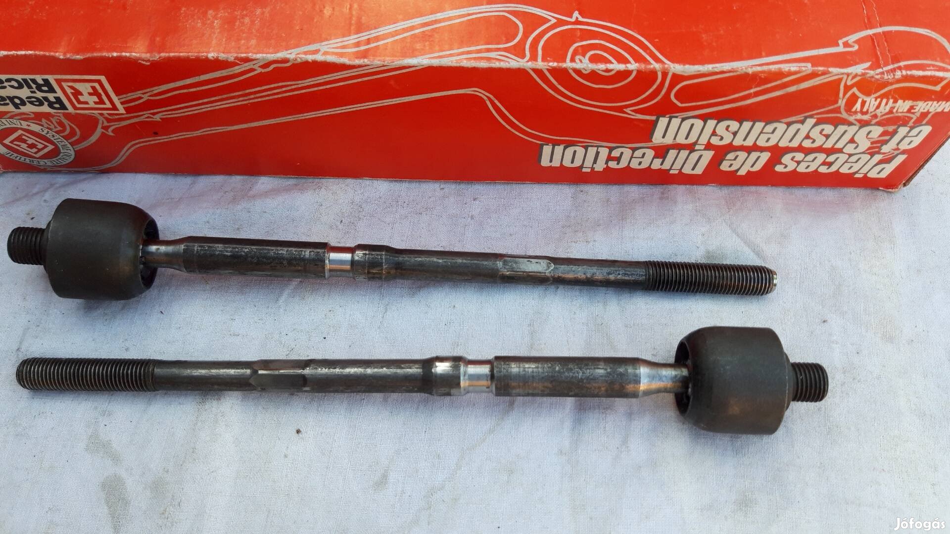 Fiat Croma belső kormányösszekötő rúd 1998ig  új