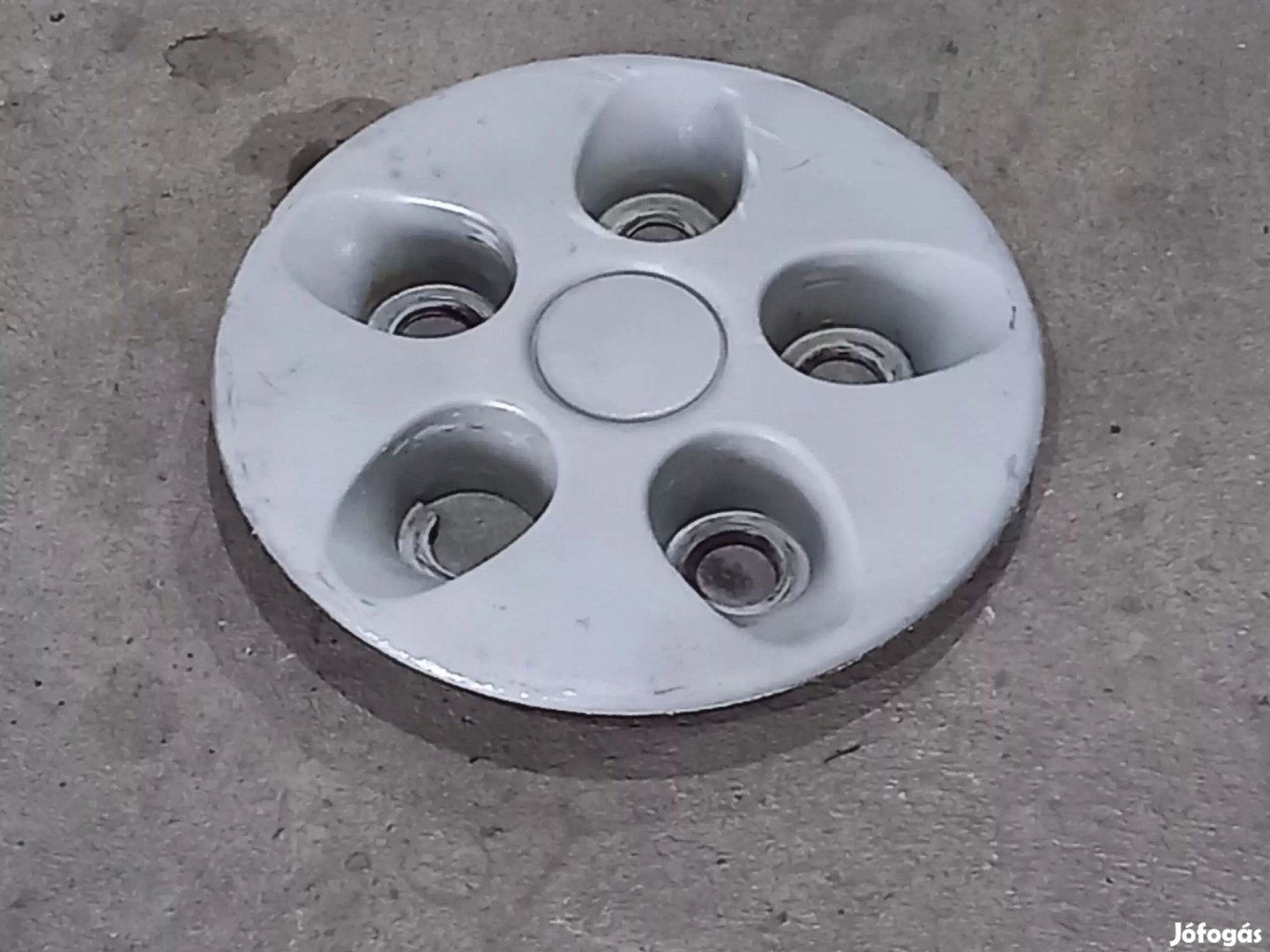 Fiat DUCATO 02- 15 col colos gyári kerék dísztárcsa jel