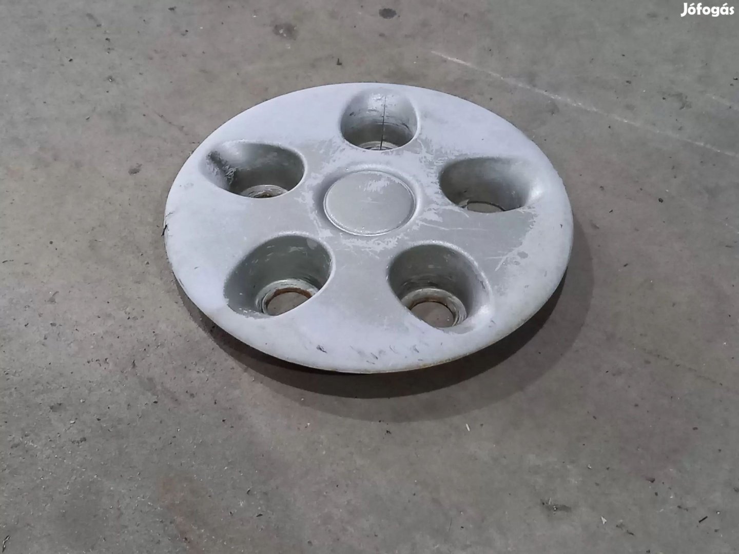 Fiat DUCATO 02- 15 col colos gyári kerék dísztárcsa jel