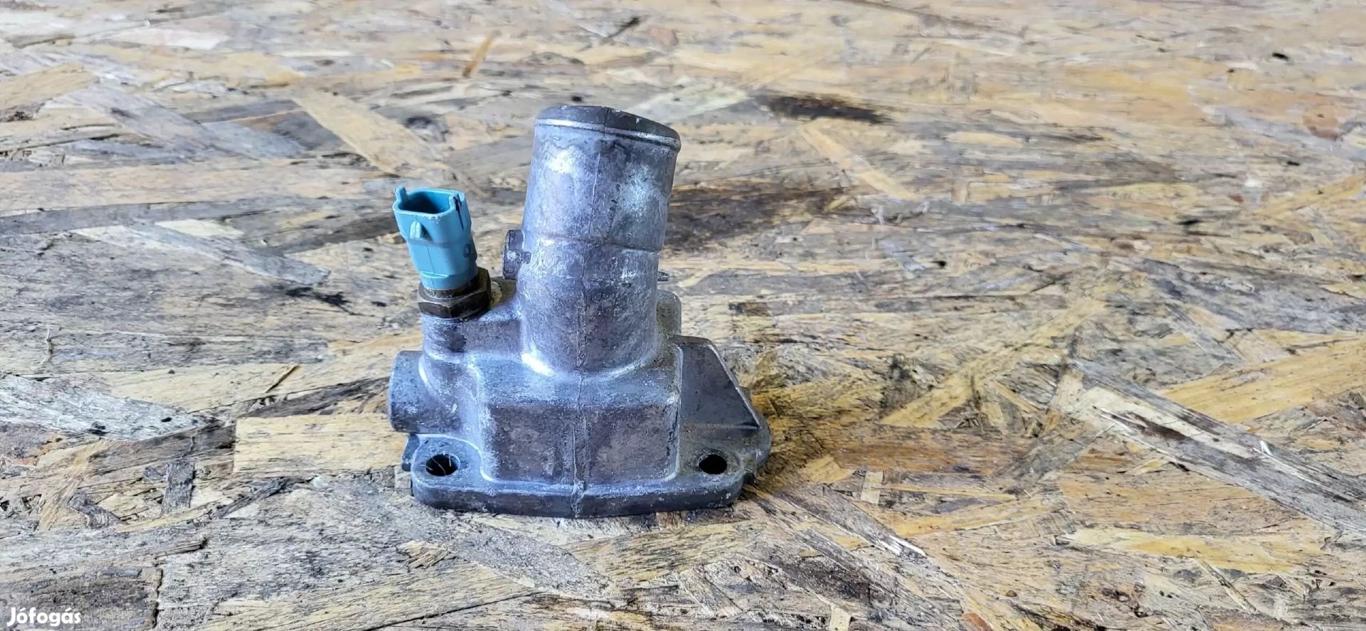 Fiat DUCATO Citroen JUMPER Iveco DAILY 3.0 Termosztát ház