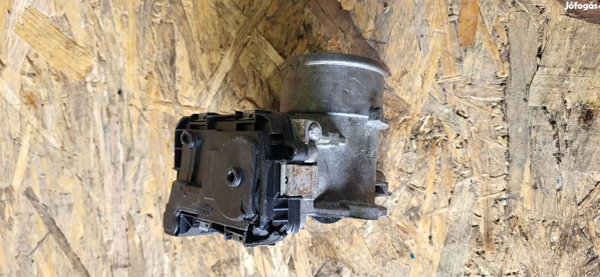 Fiat DUCATO Citroen JUMPER Iveco DAILY Fojtószelep
