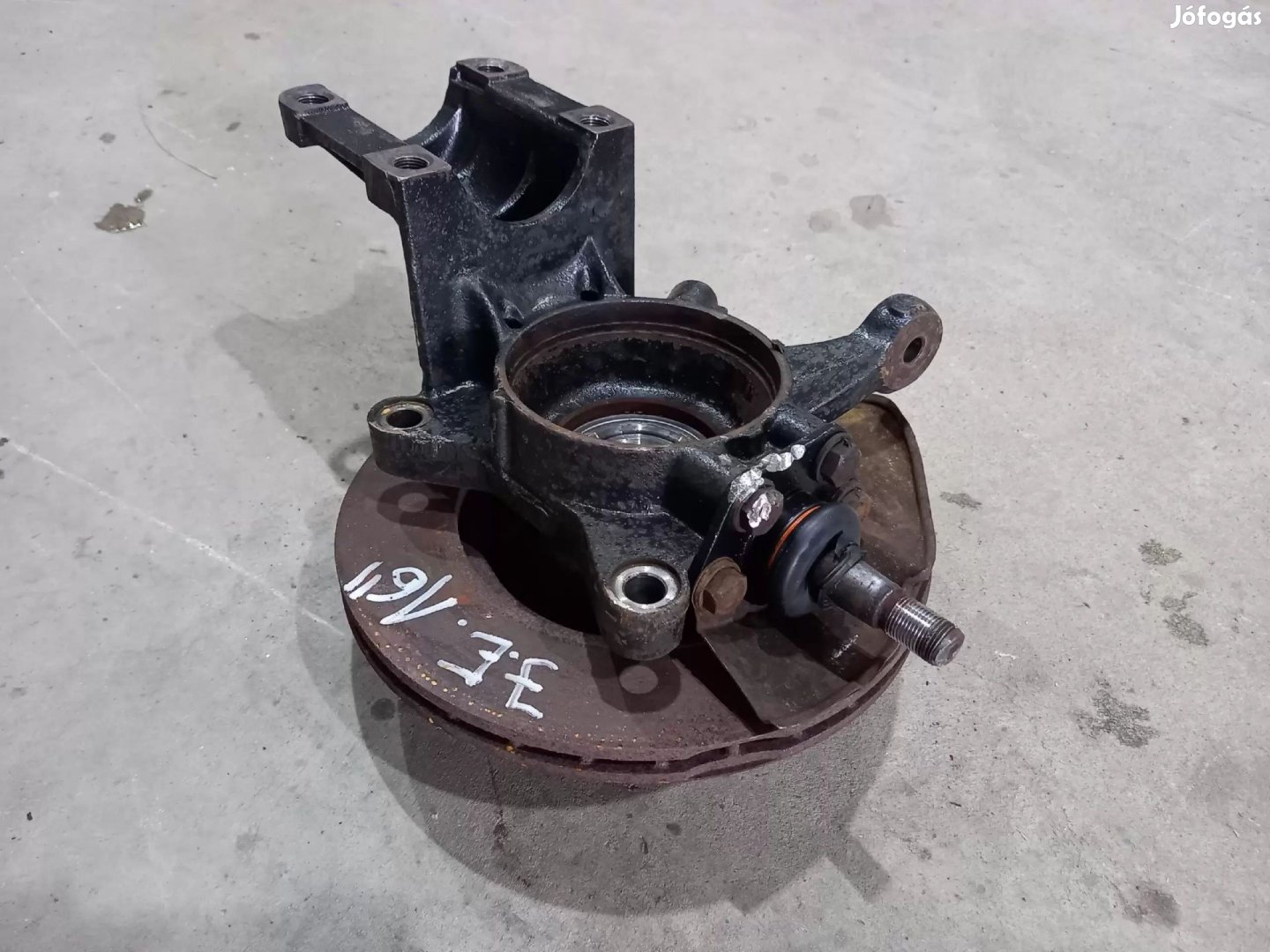 Fiat DUCATO Citroen JUMPER Peugeot BOXER 02 Csonkállvány