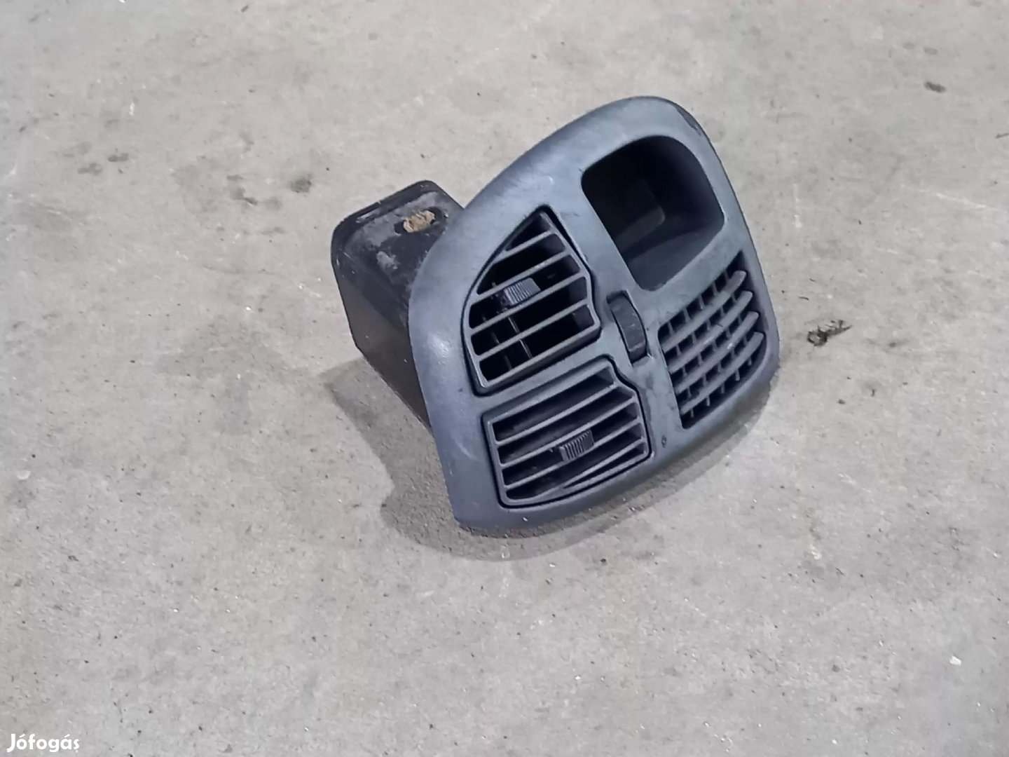 Fiat DUCATO Citroen JUMPER Peugeot BOXER 02 Szellőző