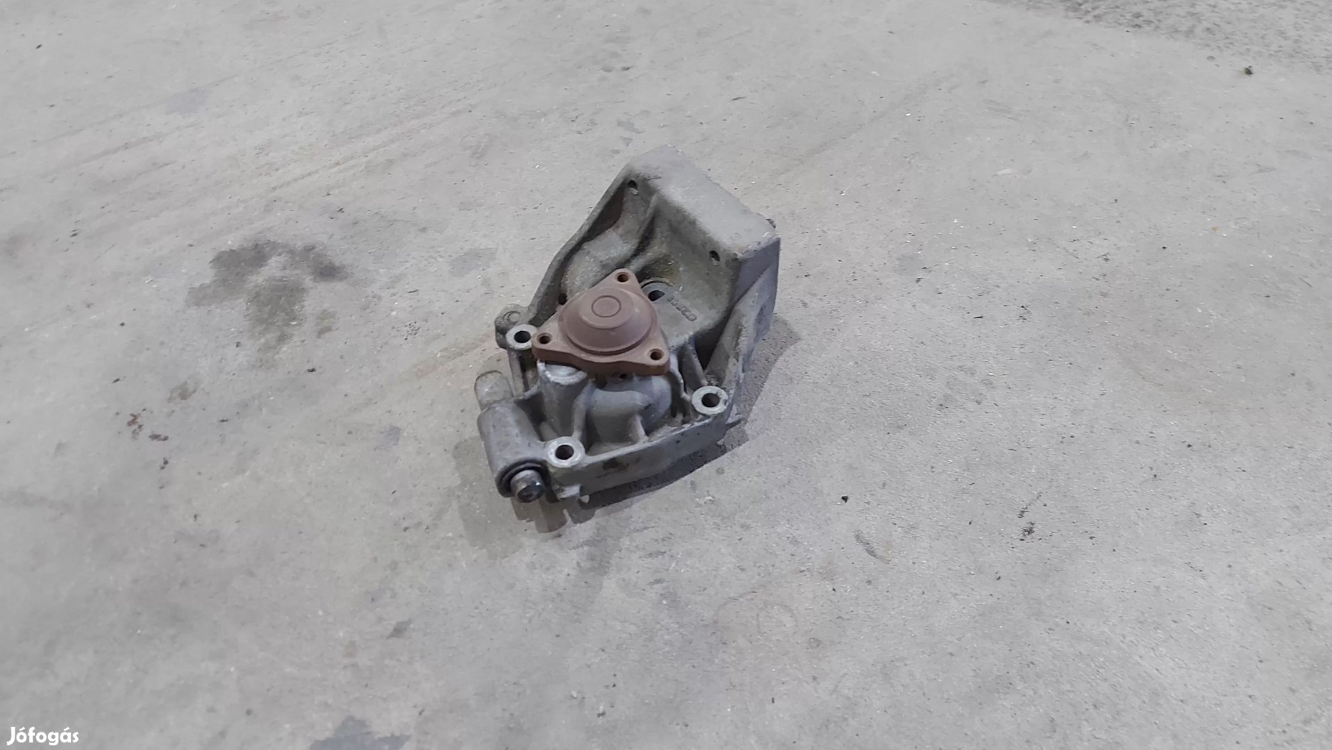 Fiat DUCATO Citroen JUMPER Peugeot BOXER 02 Vízpumpa