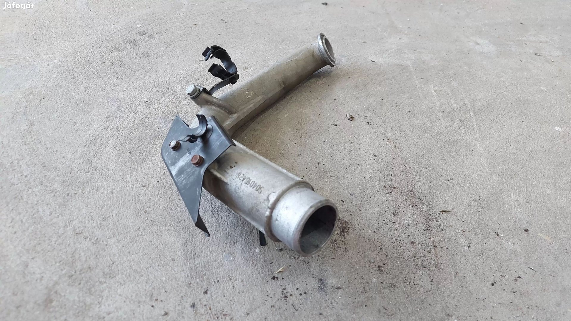 Fiat DUCATO Citroen JUMPER Peugeot BOXER 02- Cooler