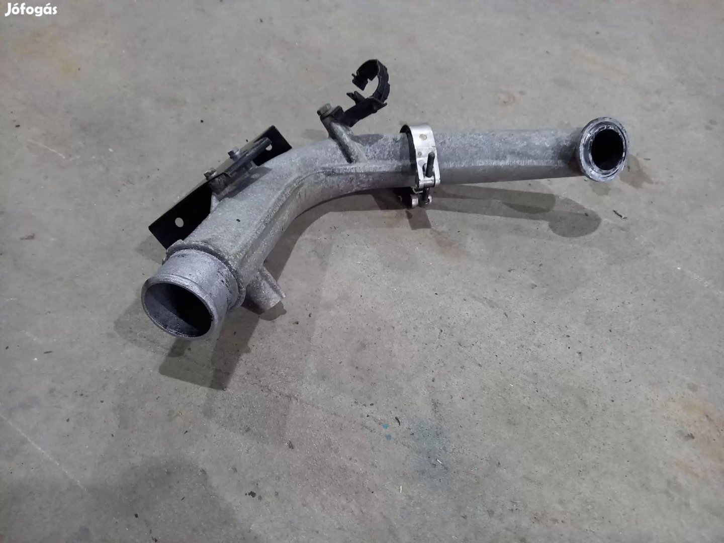 Fiat DUCATO Citroen JUMPER Peugeot BOXER 02- Cooler