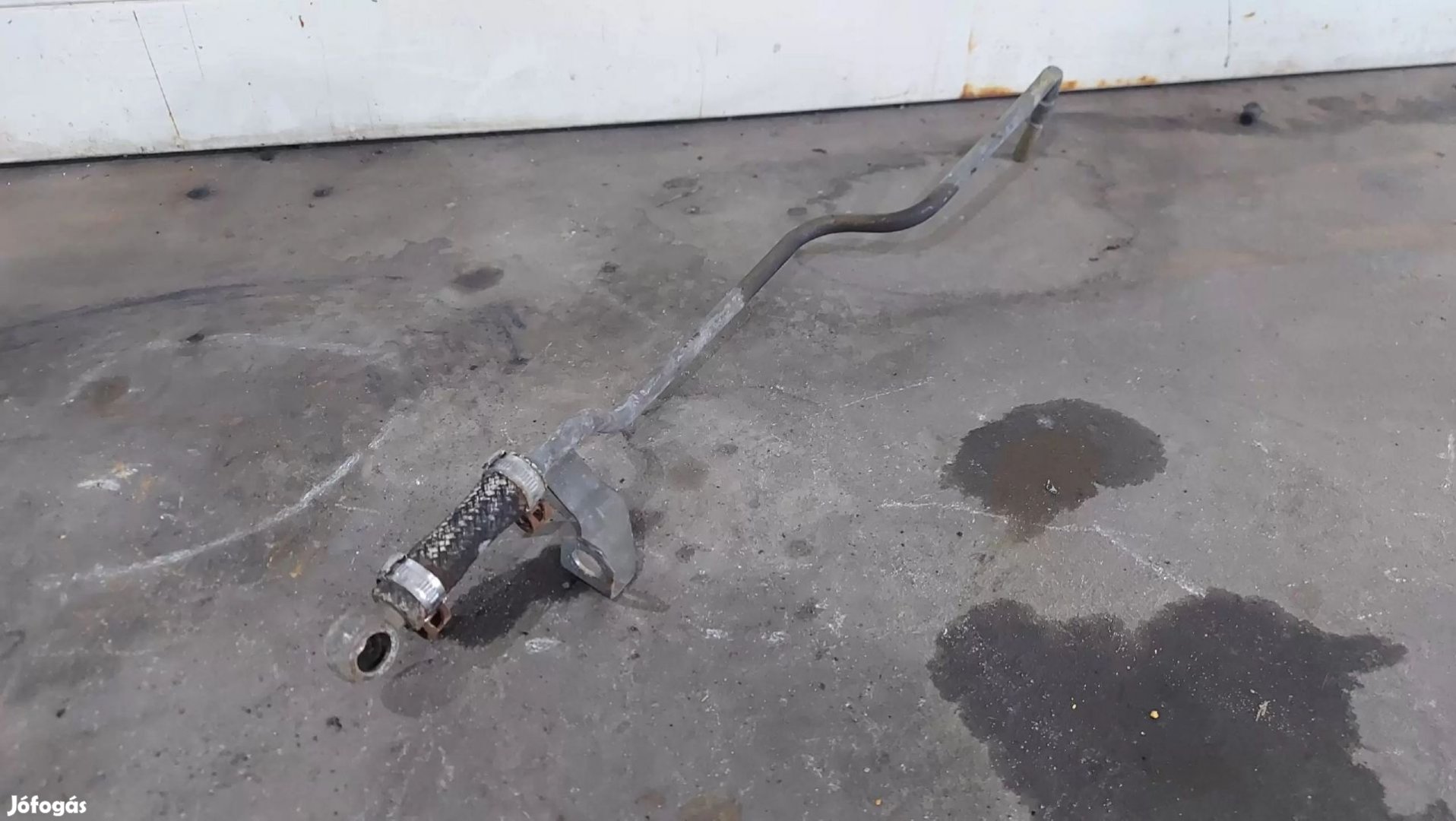 Fiat DUCATO Citroen JUMPER Peugeot BOXER 02- Fém vákum