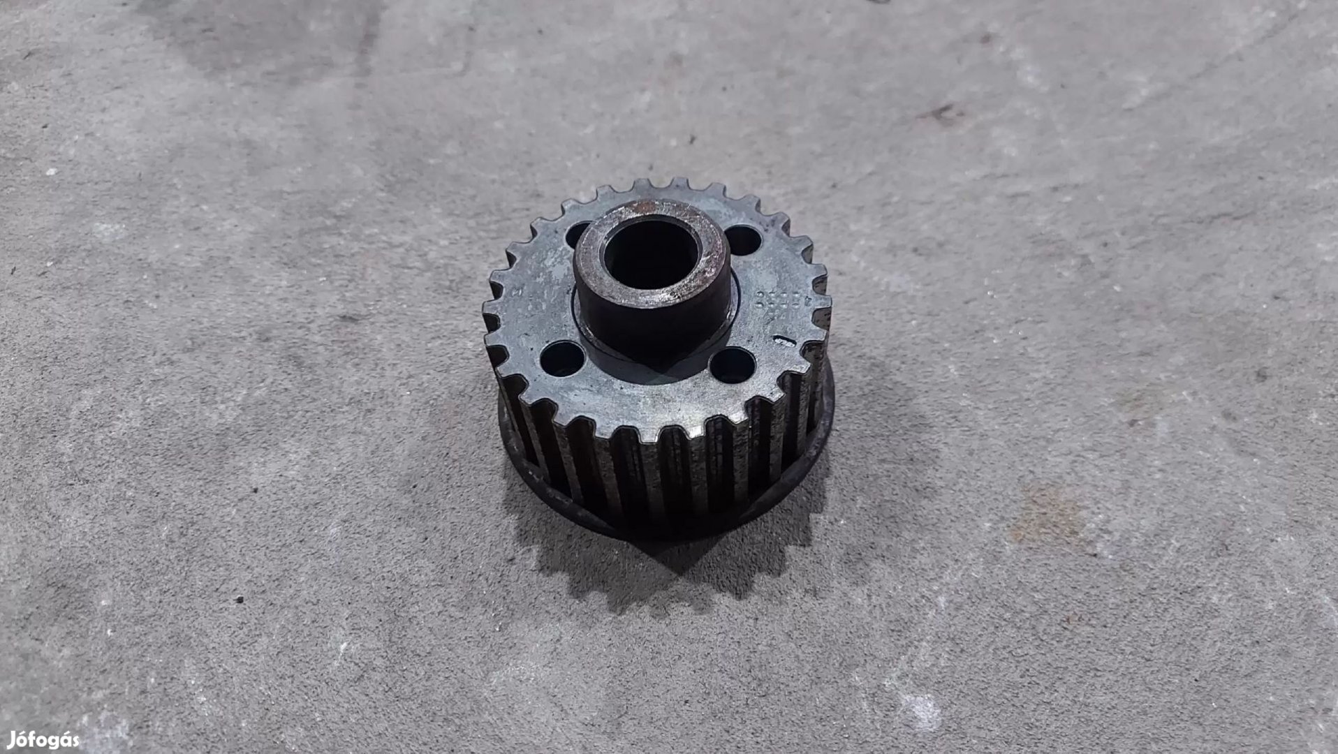 Fiat DUCATO Citroen JUMPER Peugeot BOXER 02- Főtengely