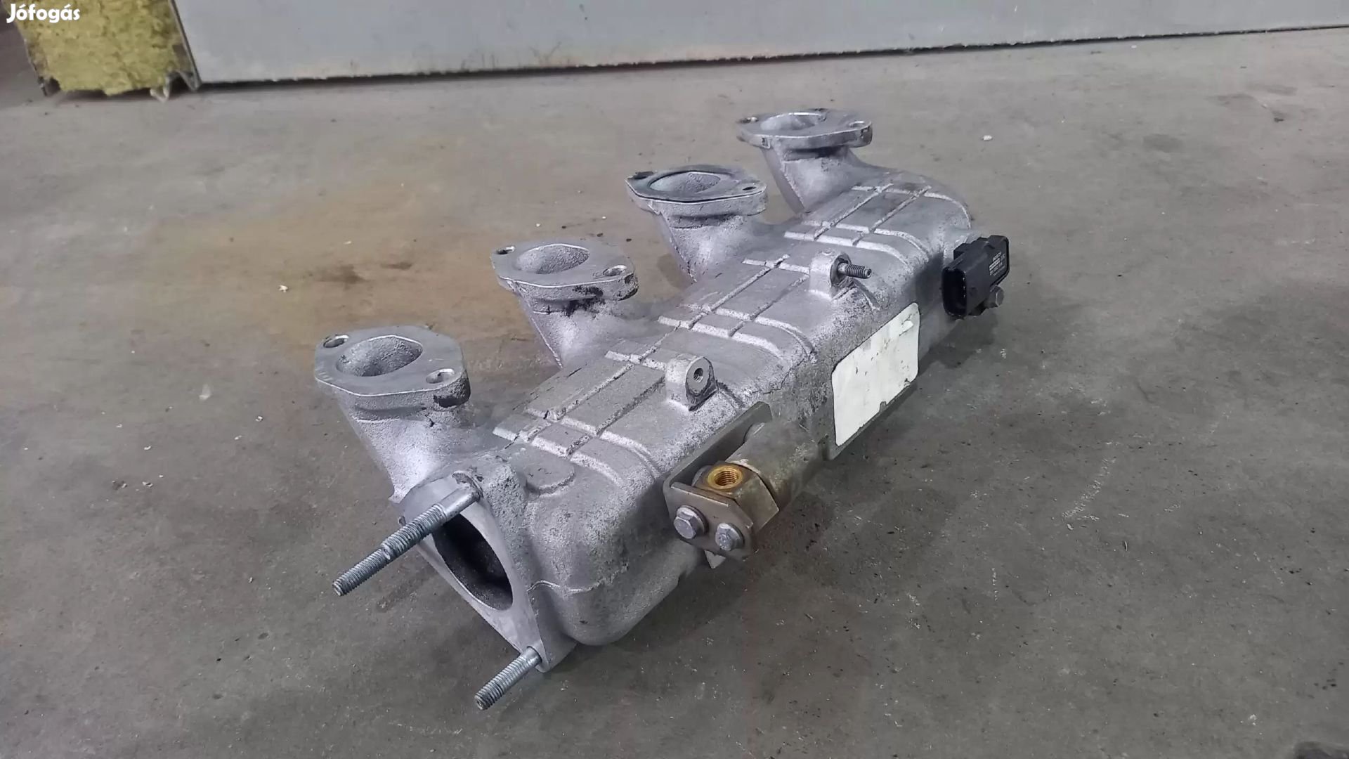 Fiat DUCATO Citroen JUMPER Peugeot BOXER 02- Hengerfej