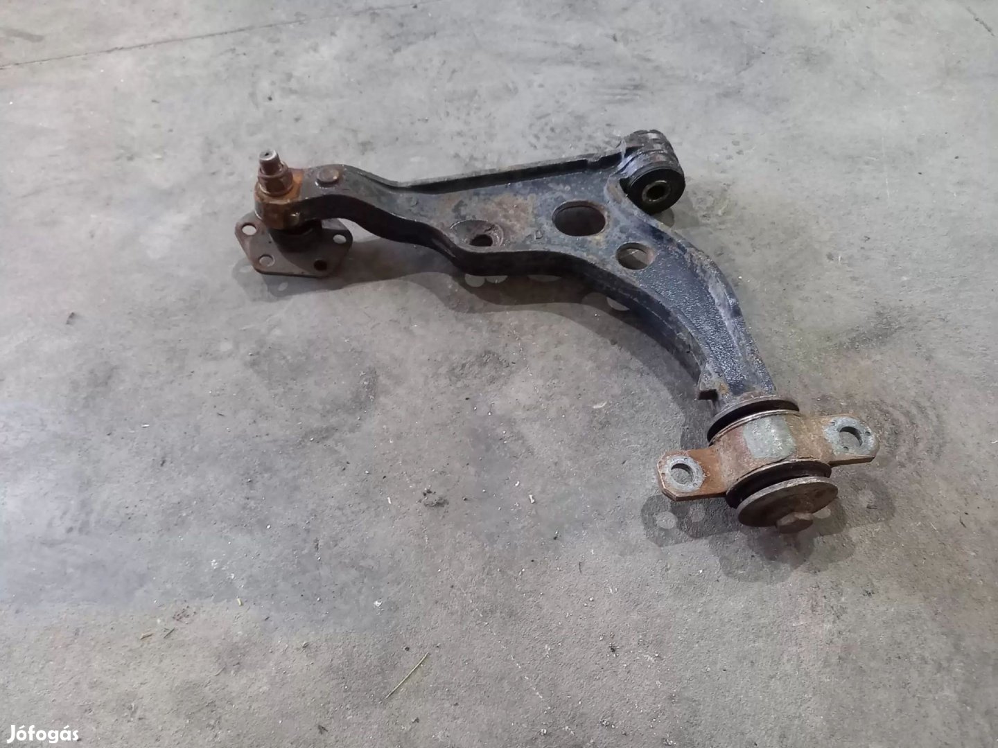 Fiat DUCATO Citroen JUMPER Peugeot BOXER 02- Jobb első