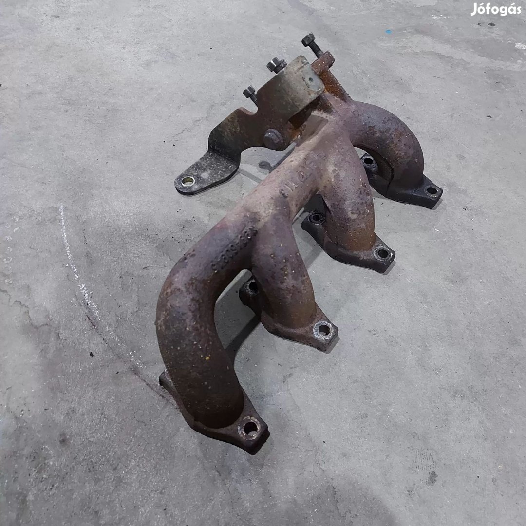 Fiat DUCATO Citroen JUMPER Peugeot BOXER 02- Kipufogócsonk