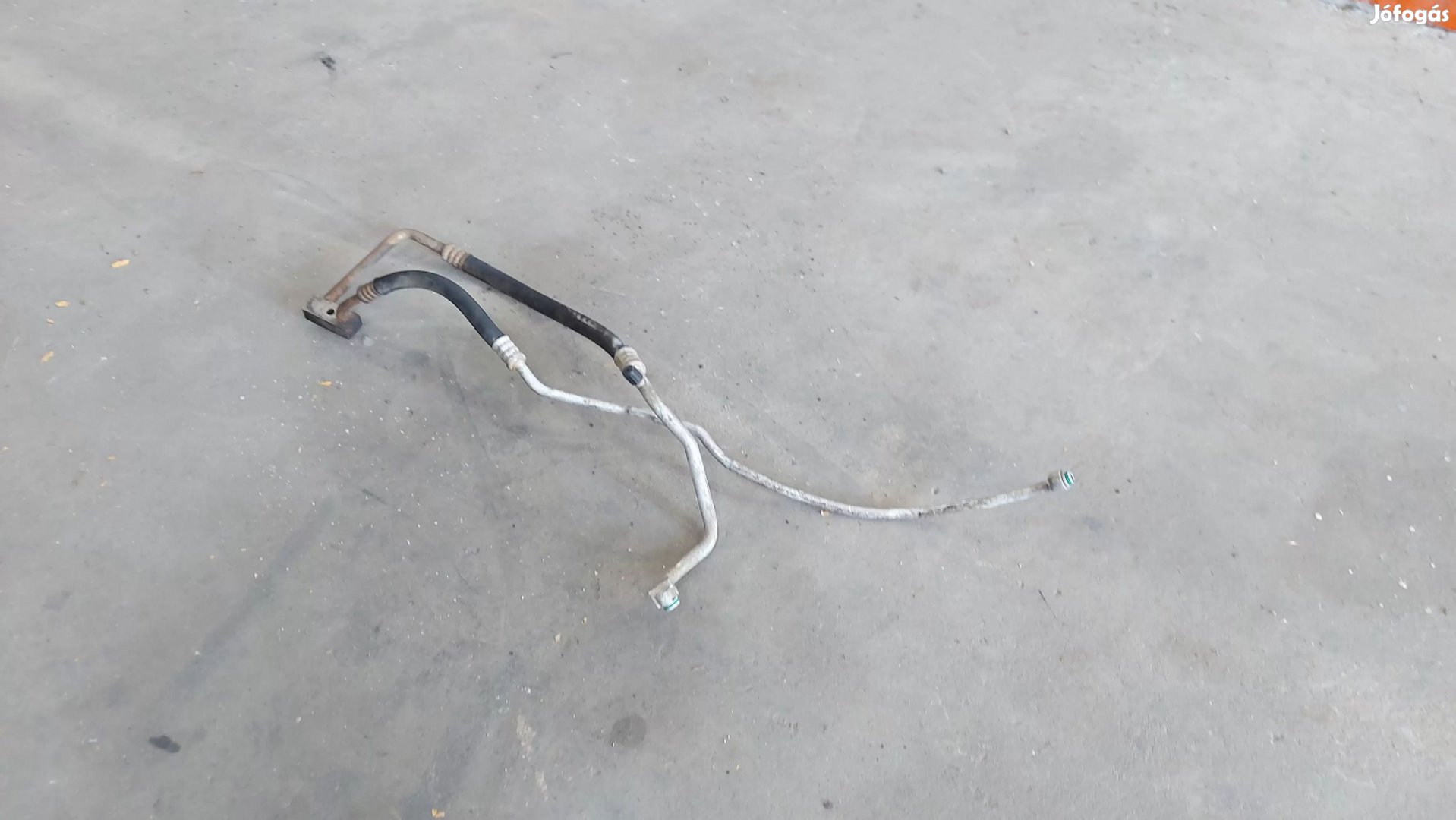 Fiat DUCATO Citroen JUMPER Peugeot BOXER 02- Klímacső klíma