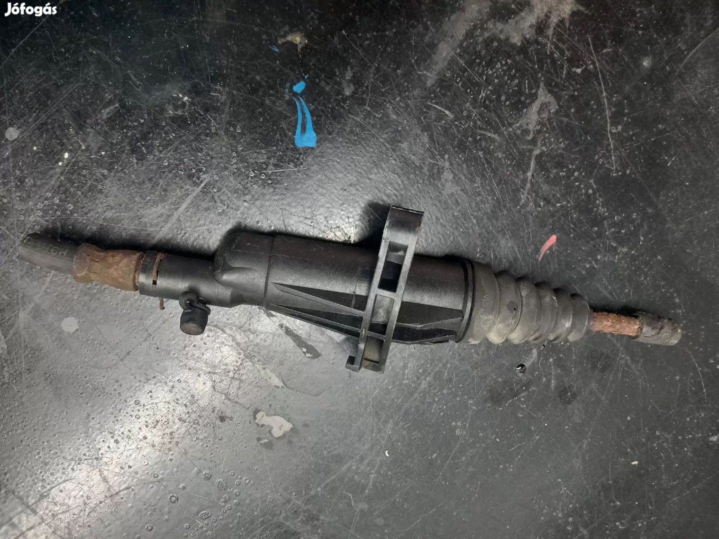 Fiat DUCATO Citroen JUMPER Peugeot BOXER 02- Kuplung