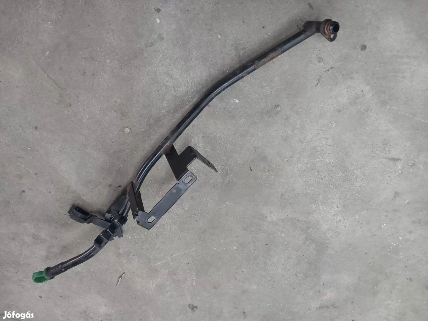 Fiat DUCATO Citroen JUMPER Peugeot BOXER 02- Nívópálca