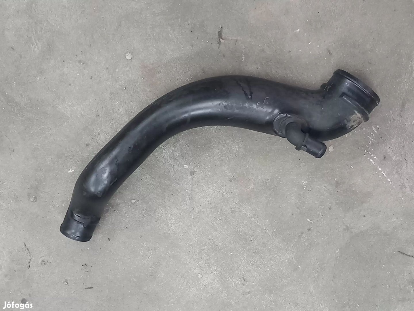 Fiat DUCATO Citroen JUMPER Peugeot BOXER 02- Szívócső