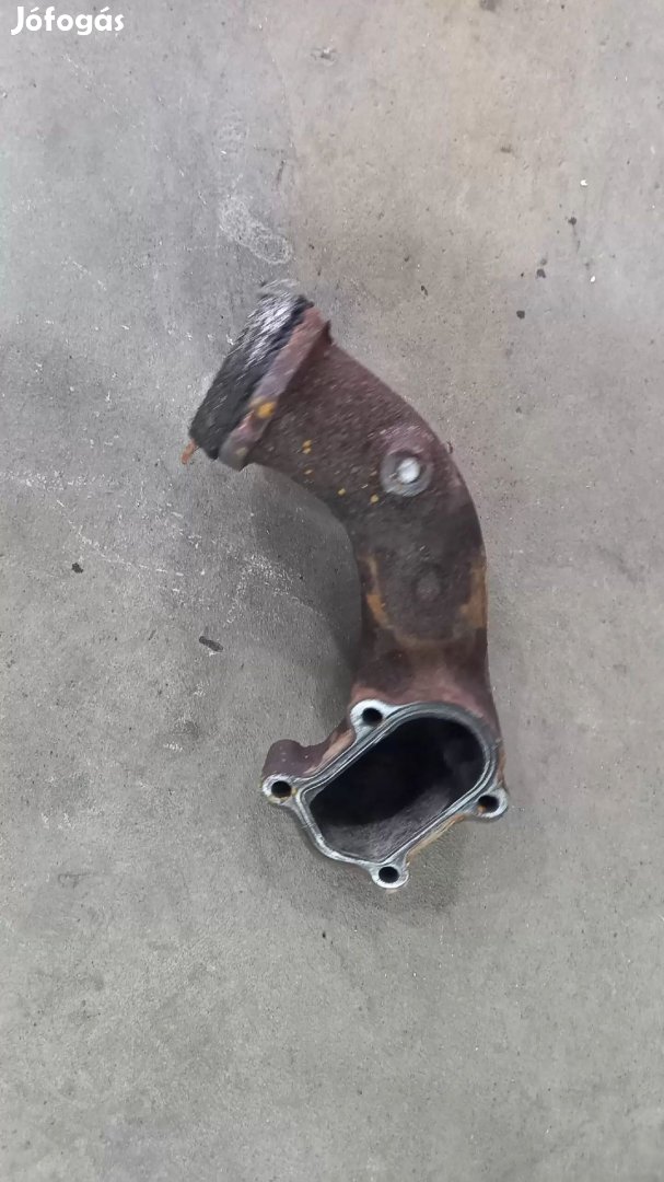 Fiat DUCATO Citroen JUMPER Peugeot BOXER 02- Turbó