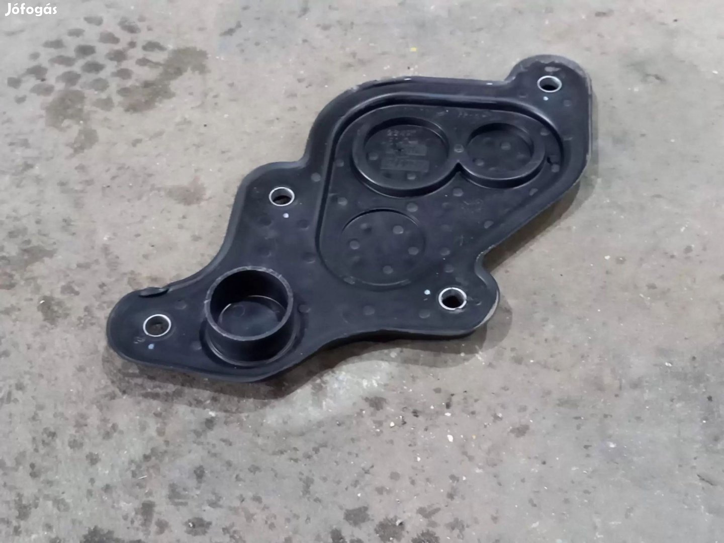 Fiat DUCATO Citroen JUMPER Peugeot BOXER 02- Tűzfal takaró