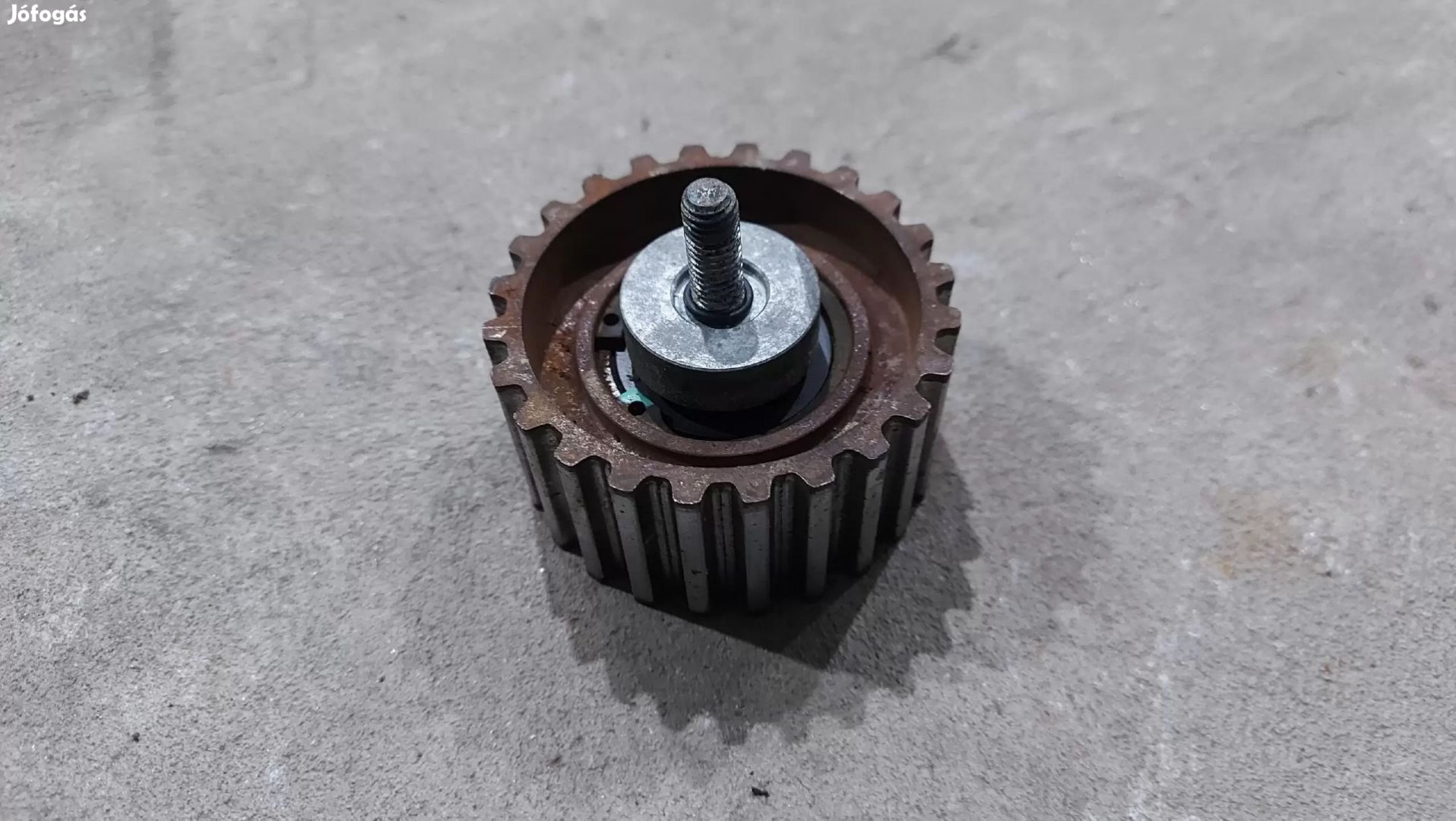 Fiat DUCATO Citroen JUMPER Peugeot BOXER 02- Vezérműszíj