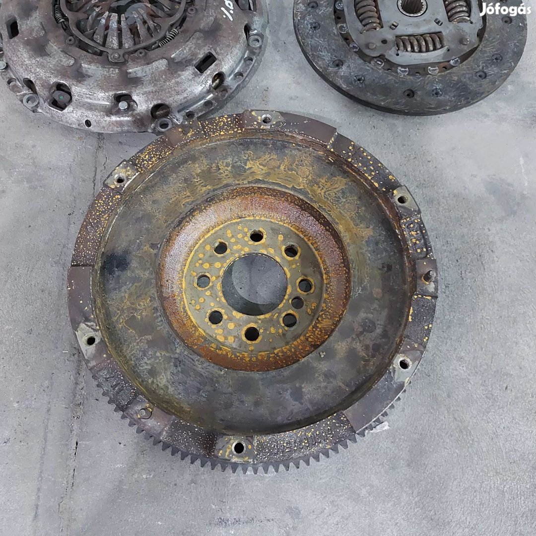 Fiat DUCATO Citroen JUMPER Peugeot BOXER 06 2.2 Kuplung