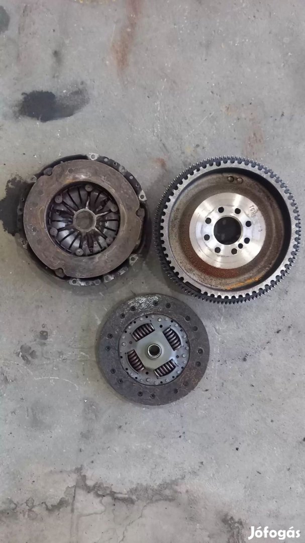 Fiat DUCATO Citroen JUMPER Peugeot BOXER 06 2.2 Kuplung