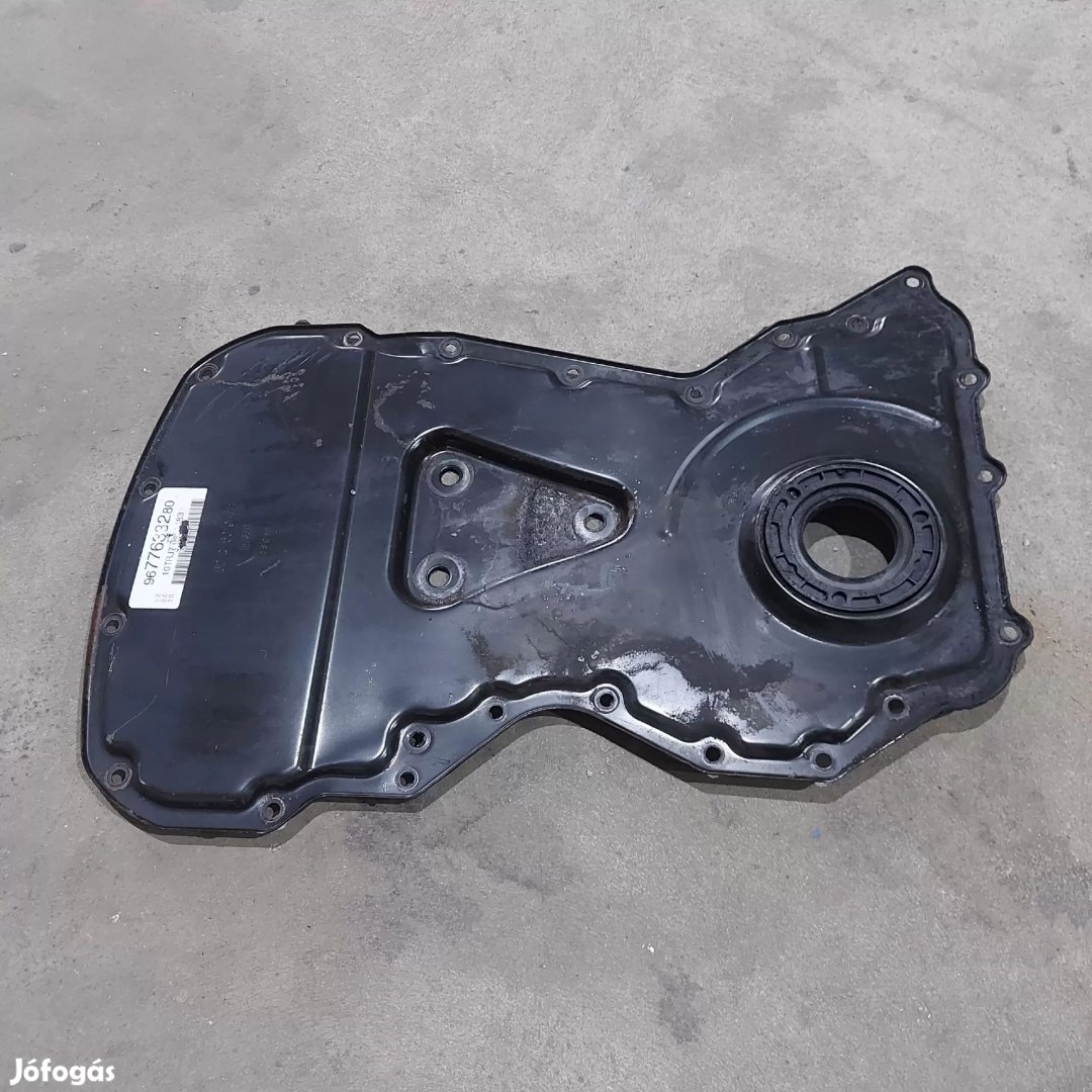 Fiat DUCATO Citroen JUMPER Peugeot BOXER 06 2.2 Vezérlés