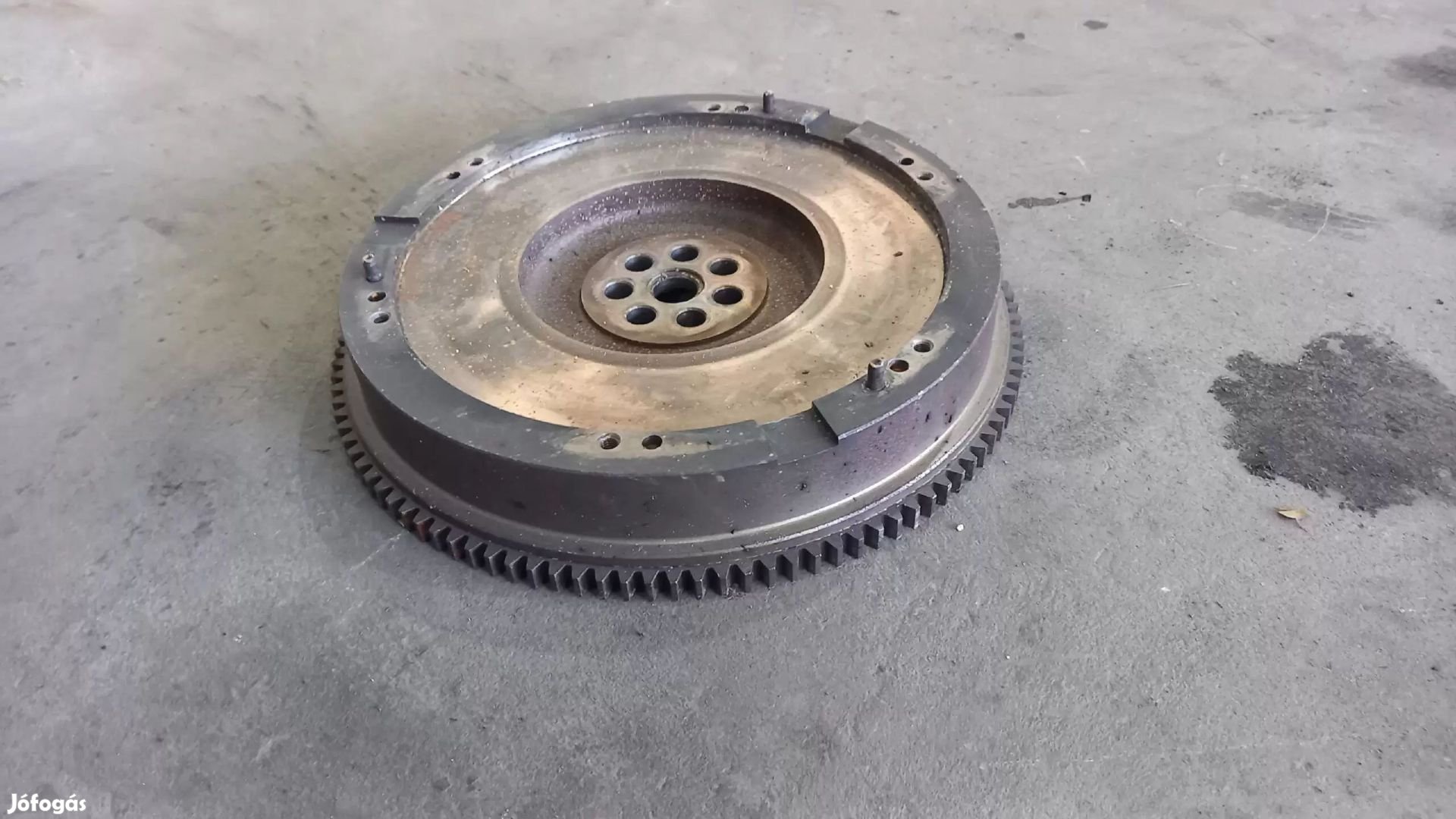 Fiat DUCATO Citroen JUMPER Peugeot BOXER 06 2.3 Kuplung