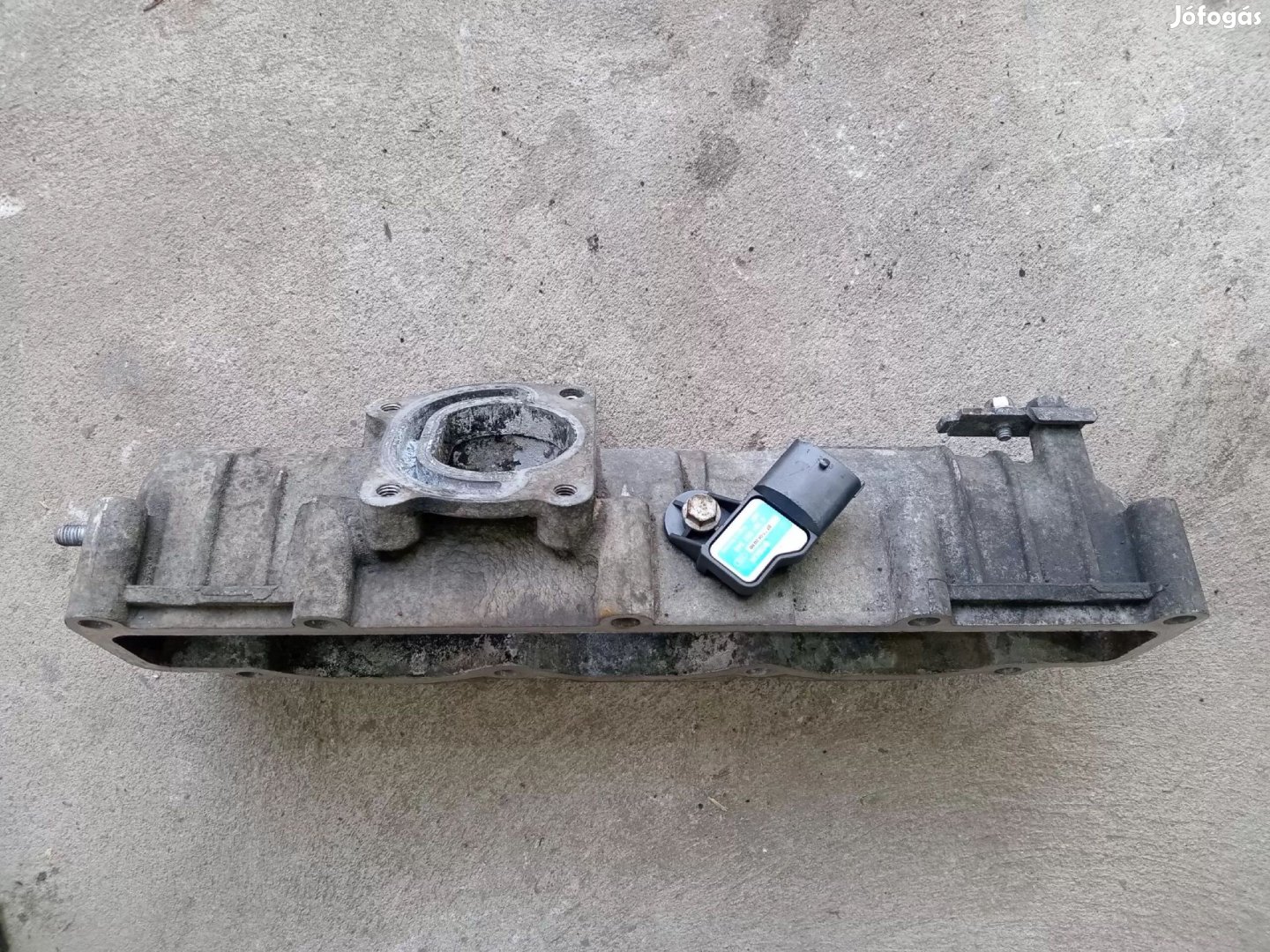 Fiat DUCATO Citroen JUMPER Peugeot BOXER 06 2.3 szívócsonk