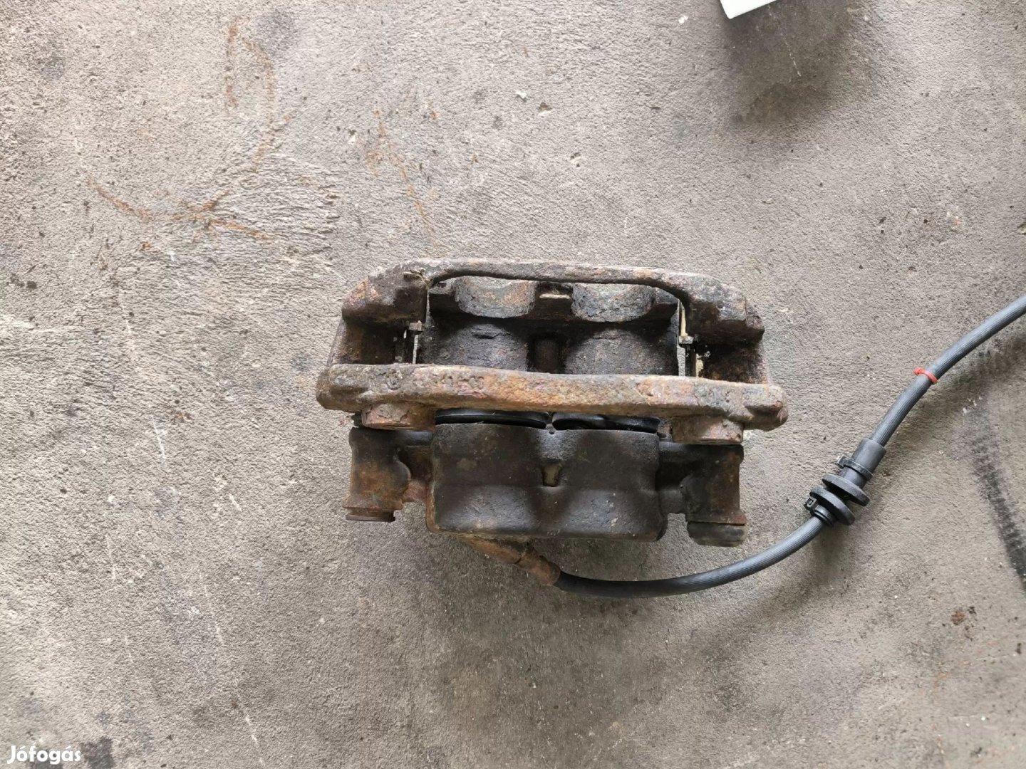 Fiat DUCATO Citroen JUMPER Peugeot BOXER 06 Bal első