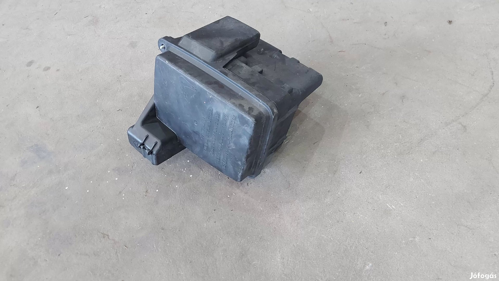 Fiat DUCATO Citroen JUMPER Peugeot BOXER 06 Biztosítéktábla