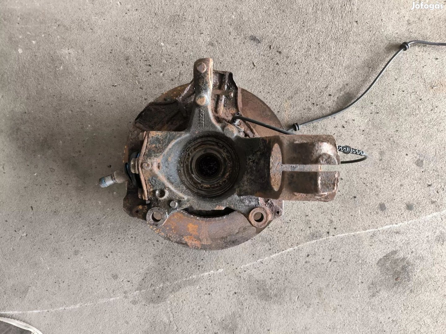 Fiat DUCATO Citroen JUMPER Peugeot BOXER 06 Csonkállvány