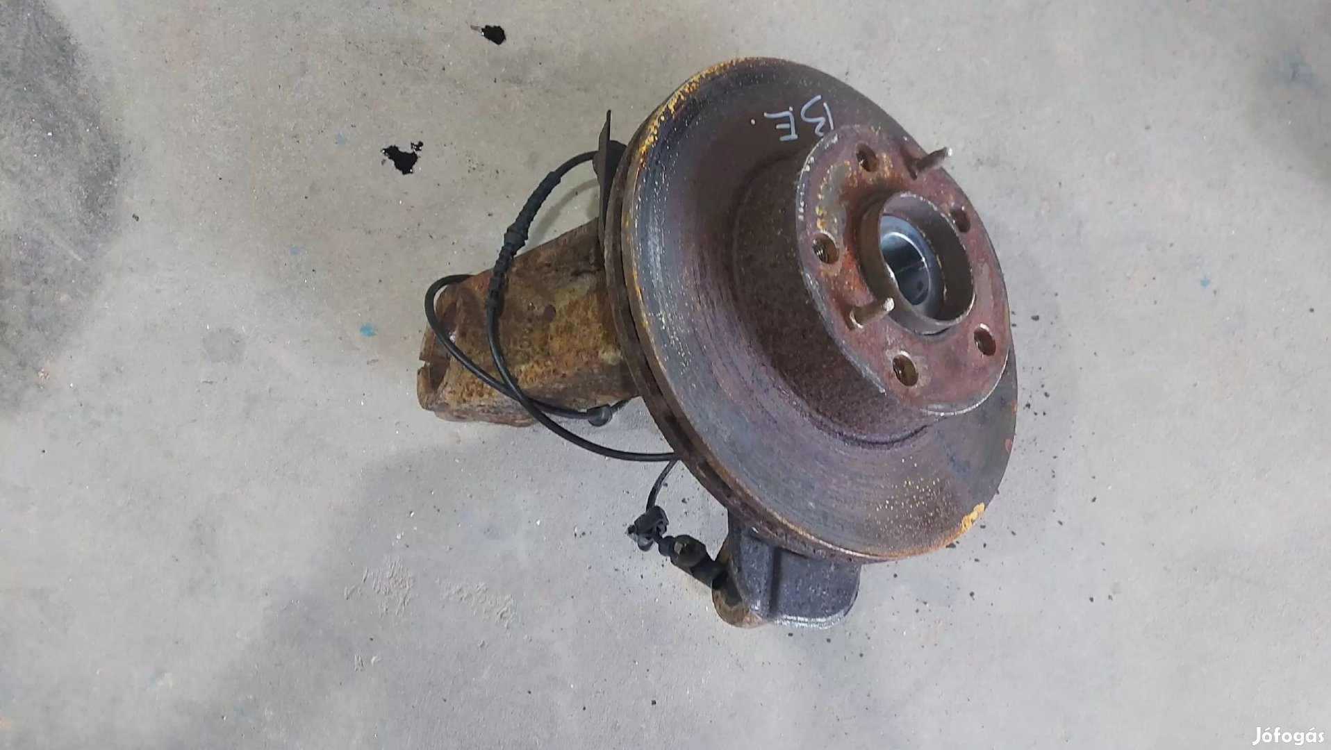 Fiat DUCATO Citroen JUMPER Peugeot BOXER 06 Csonkállvány