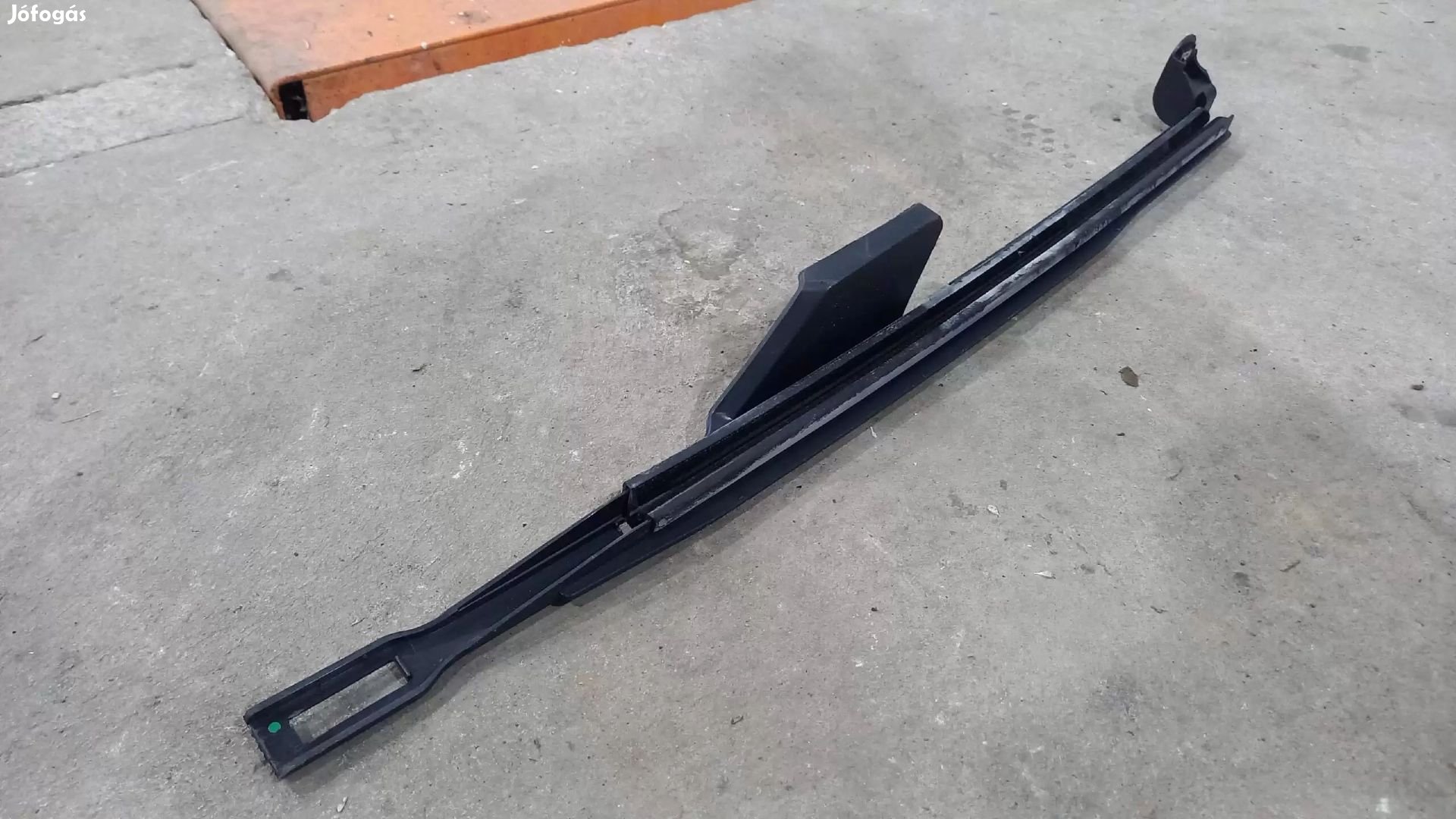 Fiat DUCATO Citroen JUMPER Peugeot BOXER 06 Első ablak