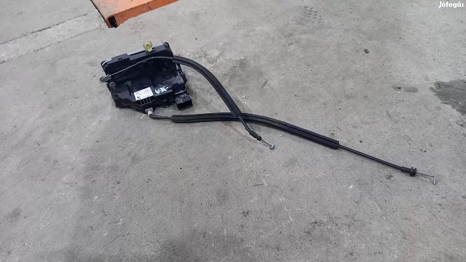 Fiat DUCATO Citroen JUMPER Peugeot BOXER 06 Első zár