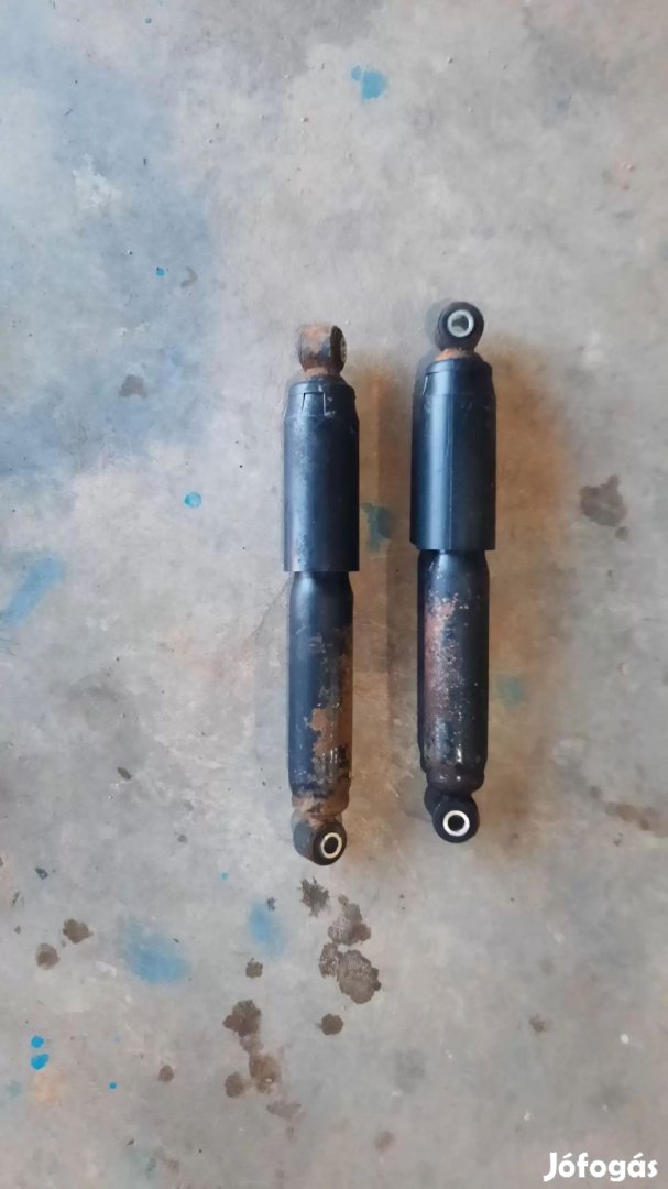 Fiat DUCATO Citroen JUMPER Peugeot BOXER 06 Hátsó