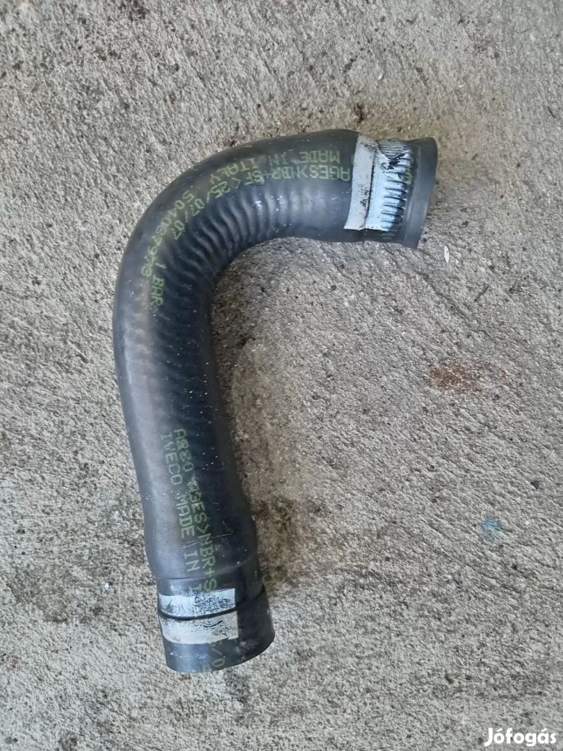 Fiat DUCATO Citroen JUMPER Peugeot BOXER 06 Kartergáz