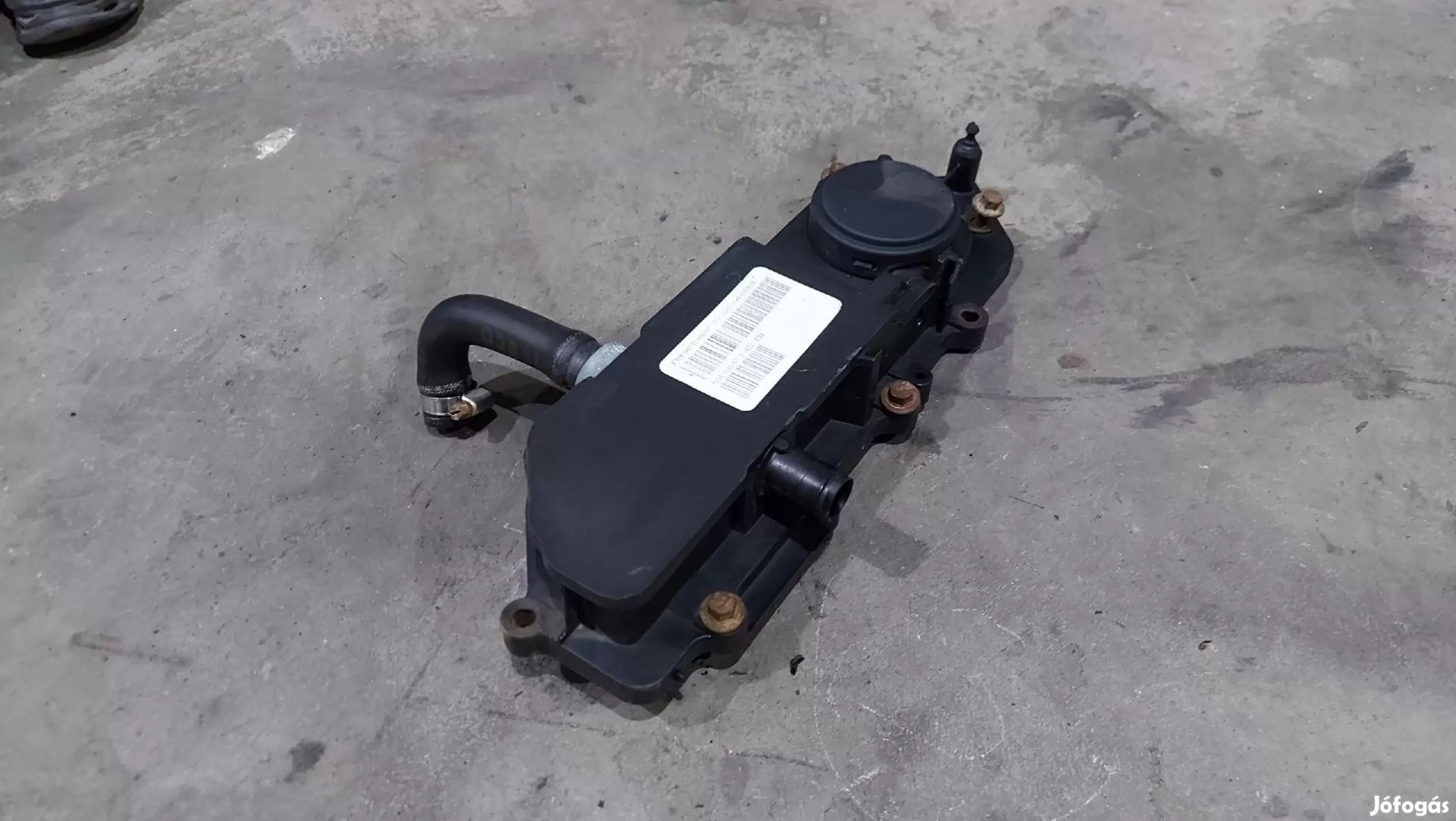 Fiat DUCATO Citroen JUMPER Peugeot BOXER 06 Kartergáz