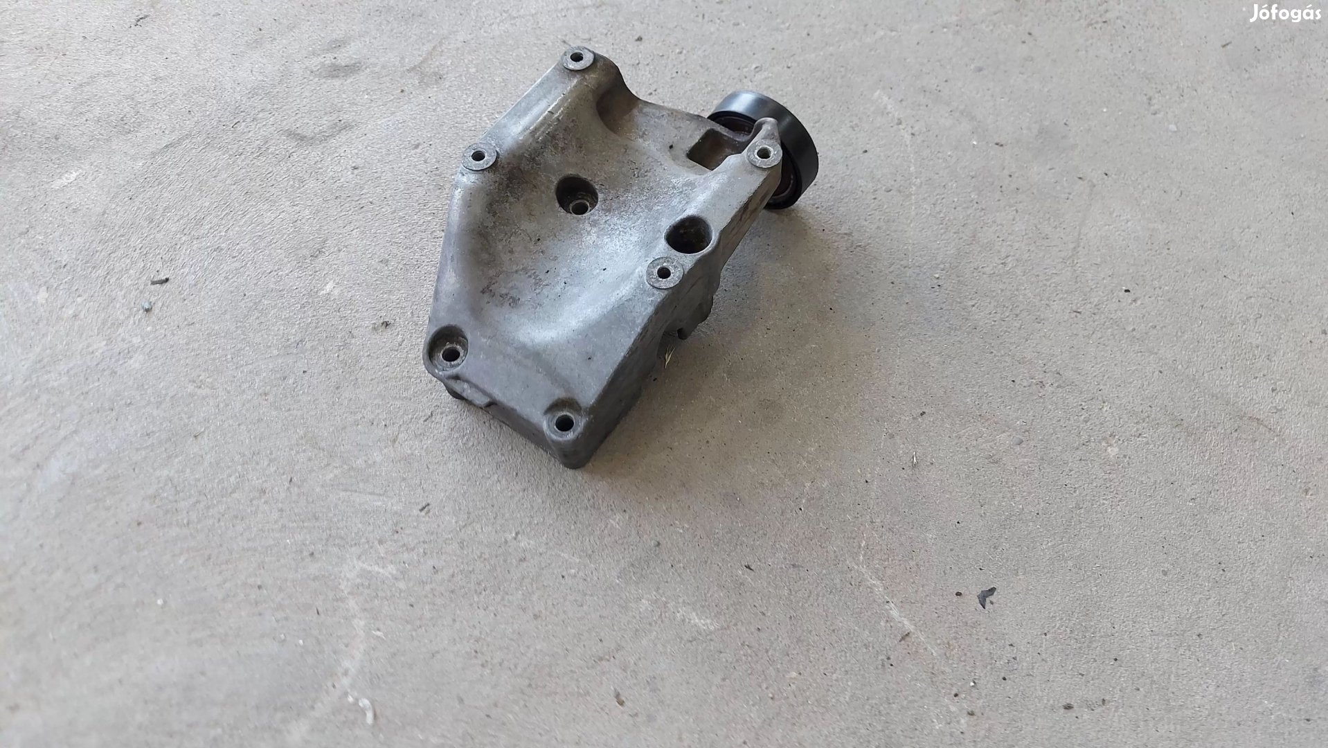 Fiat DUCATO Citroen JUMPER Peugeot BOXER 06 Klímakompresszor