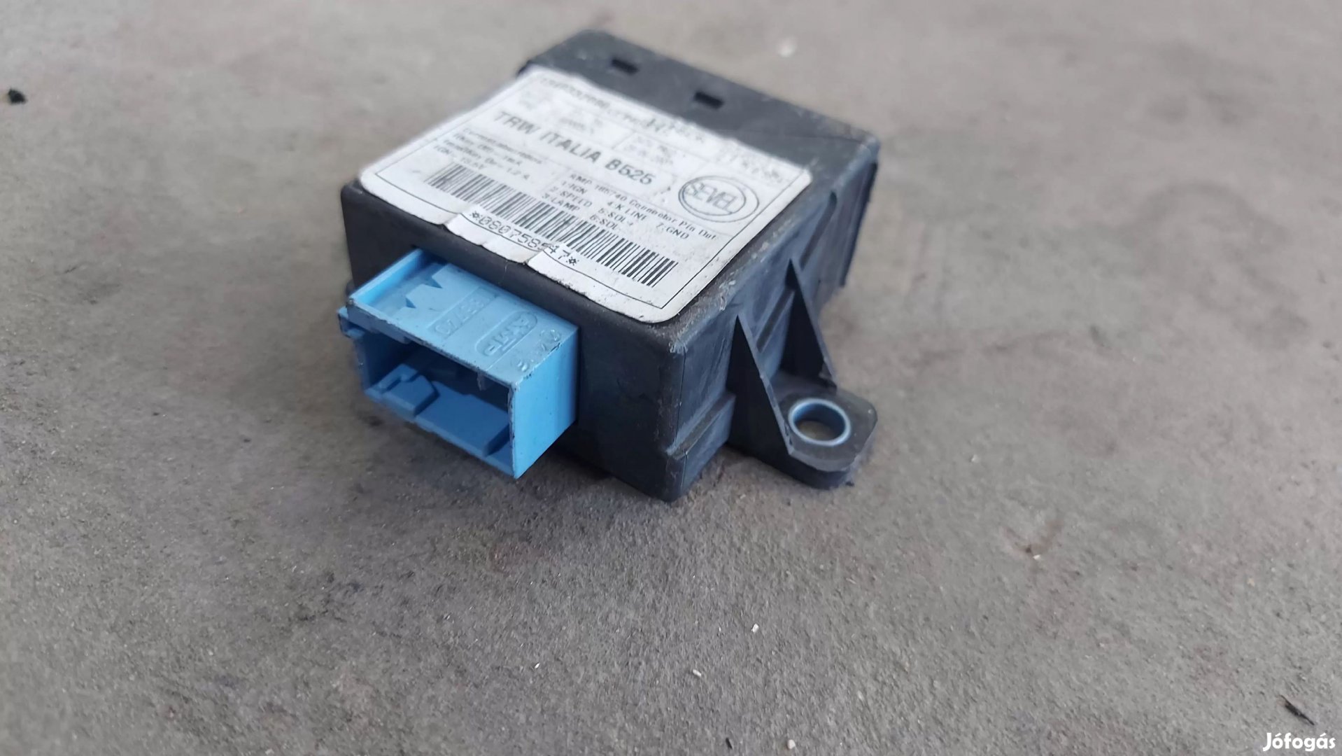 Fiat DUCATO Citroen JUMPER Peugeot BOXER 06 Kormány