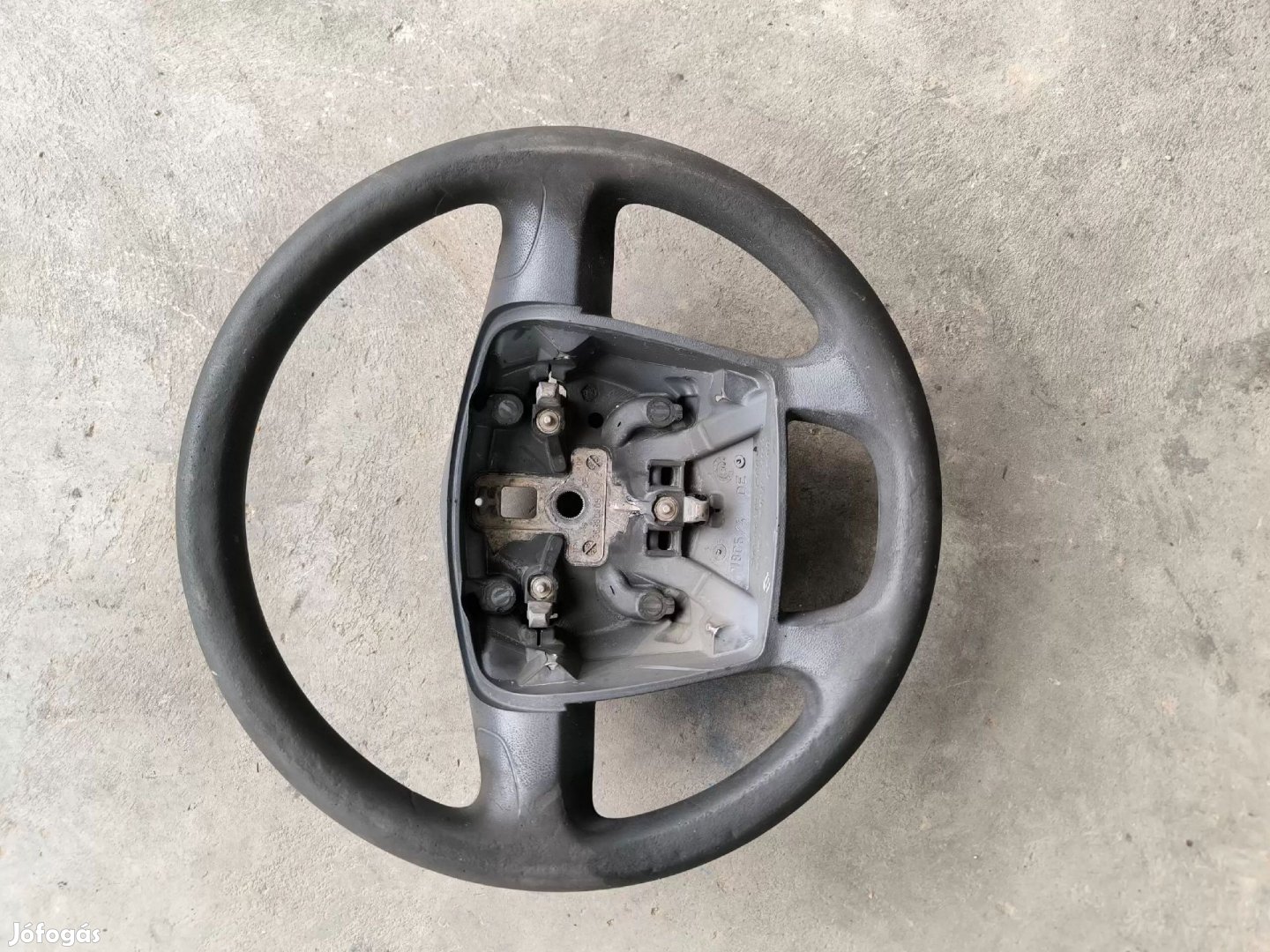 Fiat DUCATO Citroen JUMPER Peugeot BOXER 06 Kormánykerék
