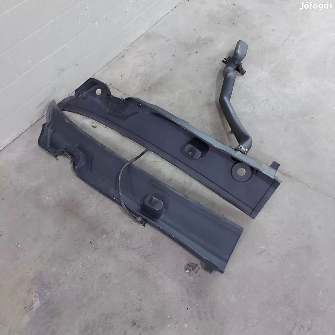 Fiat DUCATO Citroen JUMPER Peugeot BOXER 06 Levélfogó