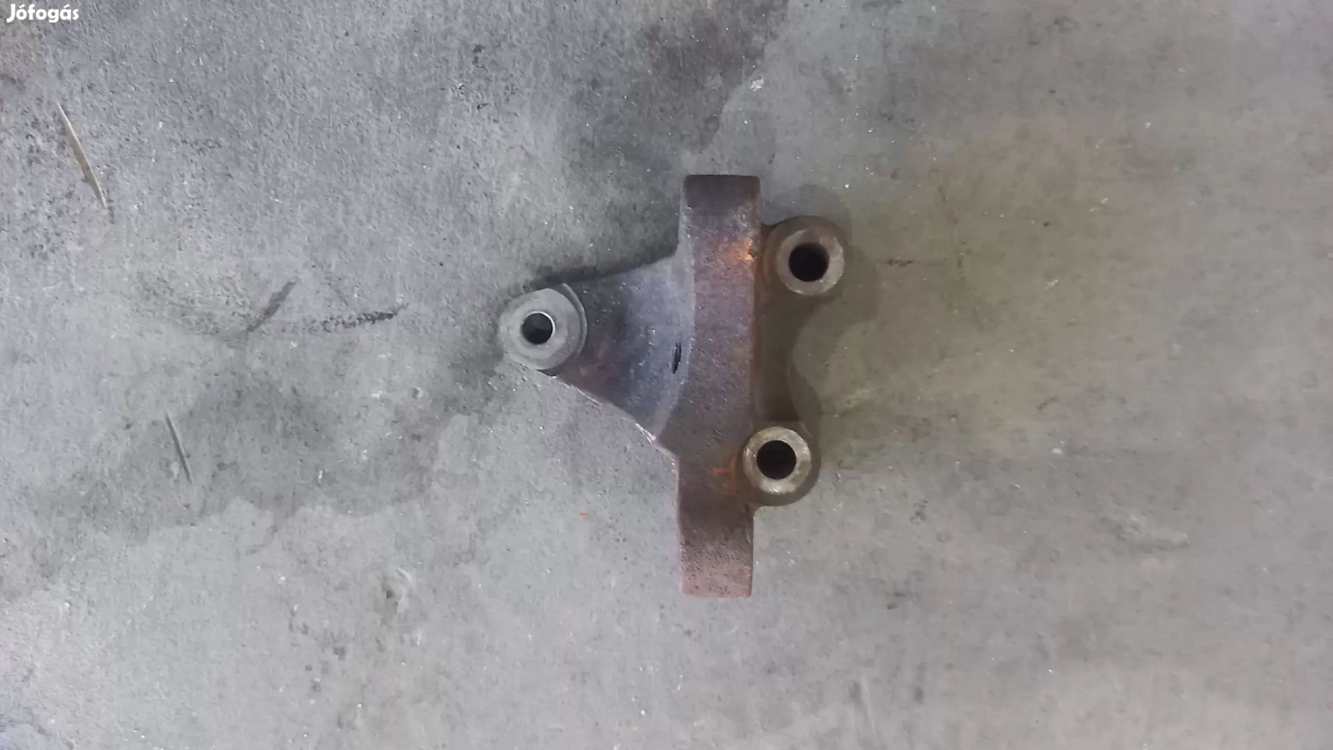 Fiat DUCATO Citroen JUMPER Peugeot BOXER 06 Motortartó bak