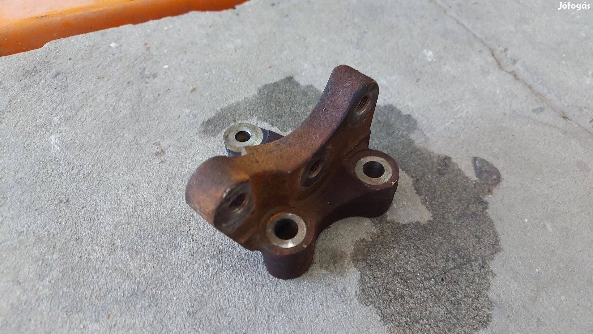 Fiat DUCATO Citroen JUMPER Peugeot BOXER 06 Motortartó bak