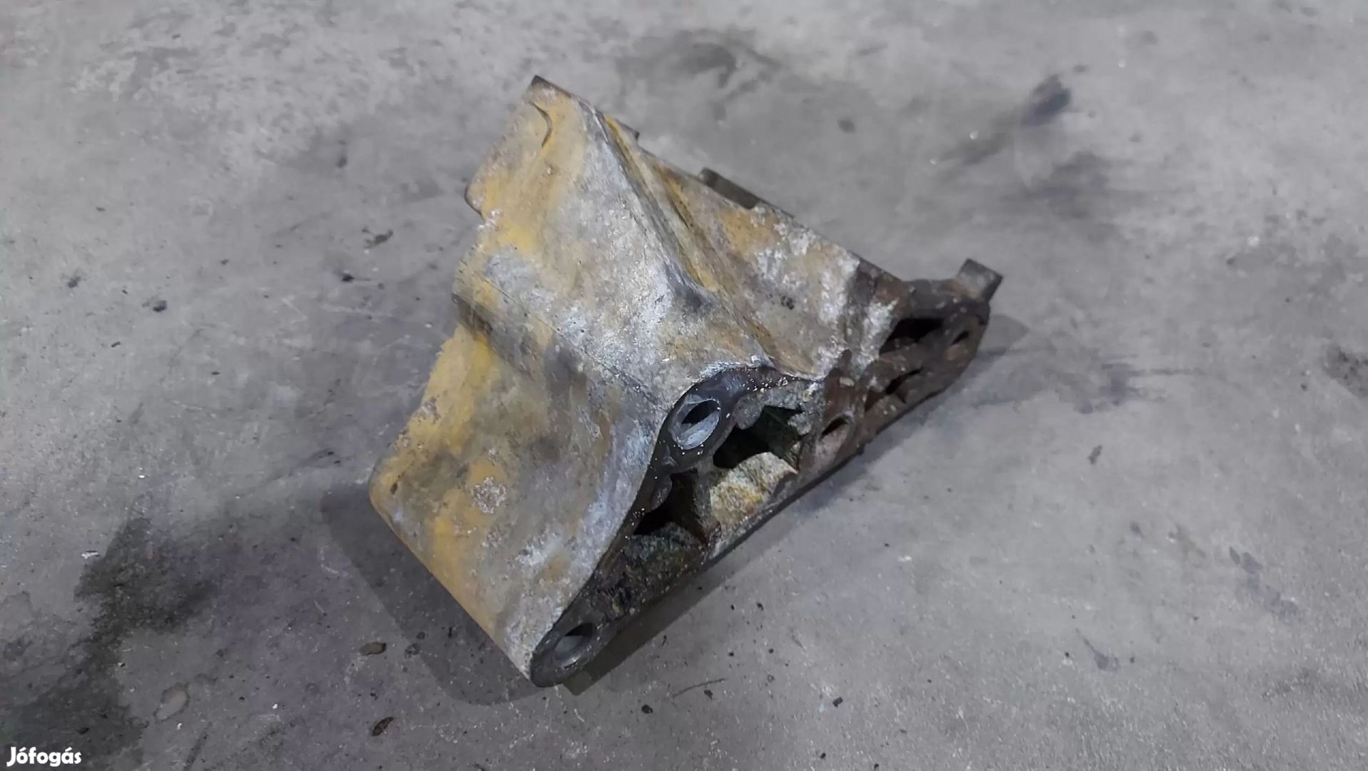 Fiat DUCATO Citroen JUMPER Peugeot BOXER 06 Motortartó bak