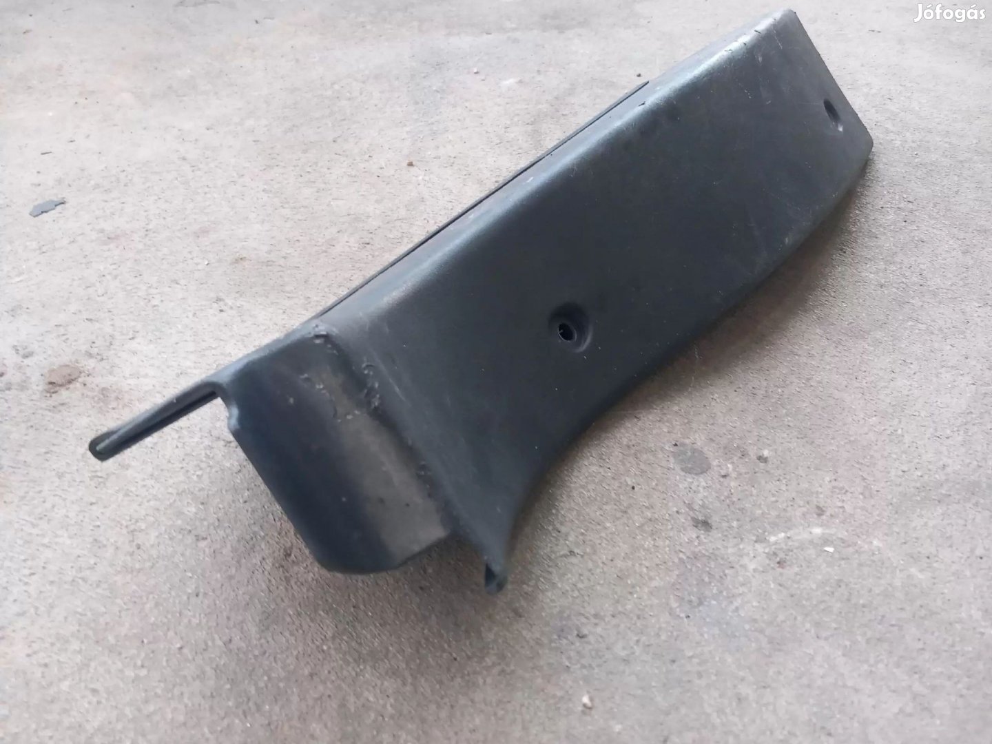 Fiat DUCATO Citroen JUMPER Peugeot BOXER 06 Műanyag íves