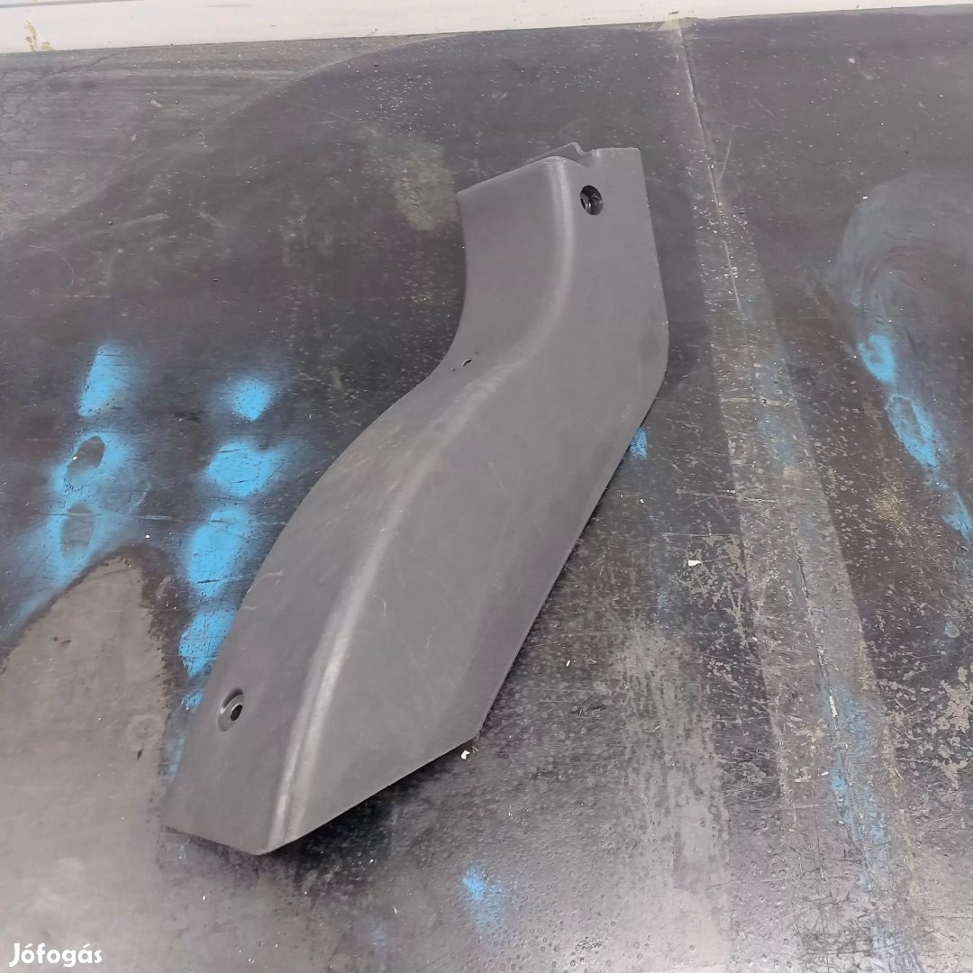 Fiat DUCATO Citroen JUMPER Peugeot BOXER 06 Műanyag íves