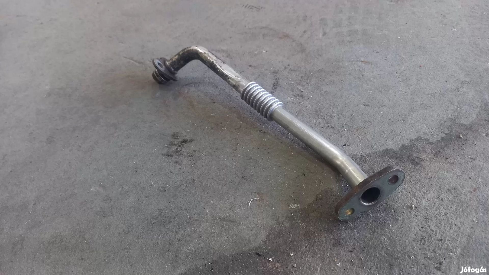 Fiat DUCATO Citroen JUMPER Peugeot BOXER 06 Olaj visszafolyó