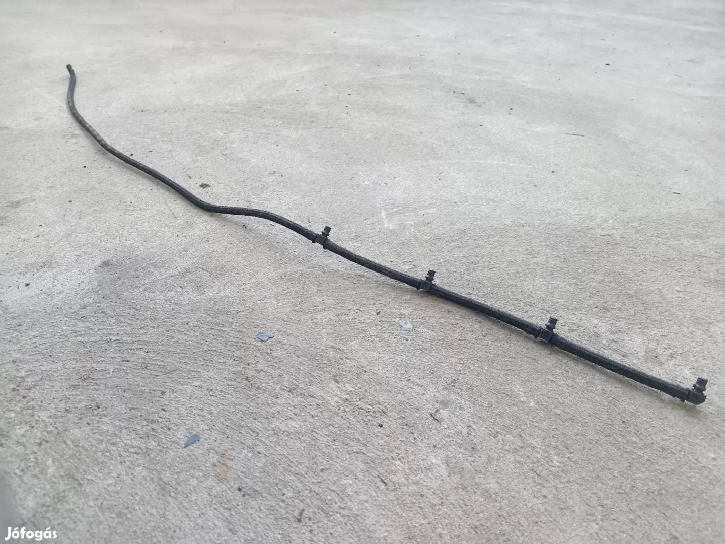 Fiat DUCATO Citroen JUMPER Peugeot BOXER 06 Porlasztó